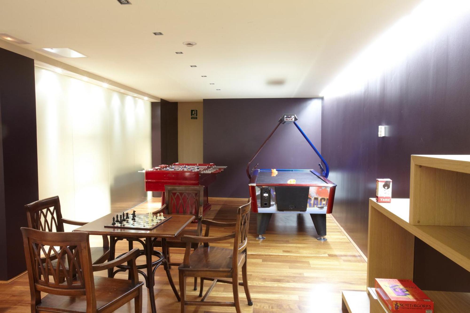 Hotel Mu La Cortinada Екстер'єр фото