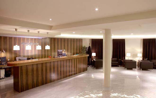 Hotel Mu La Cortinada Інтер'єр фото