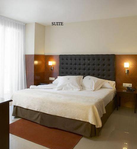 Hotel Mu La Cortinada Номер фото